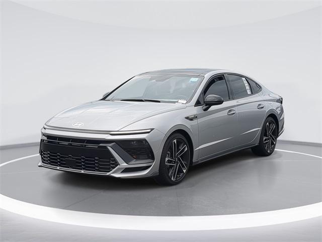 new 2025 Hyundai Sonata car, priced at $34,841