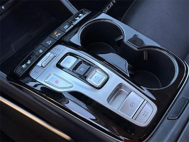 used 2022 Hyundai Tucson car, priced at $26,967