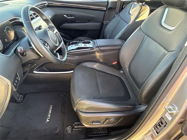 used 2022 Hyundai Tucson car, priced at $26,967