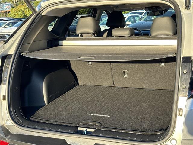used 2022 Hyundai Tucson car, priced at $26,967