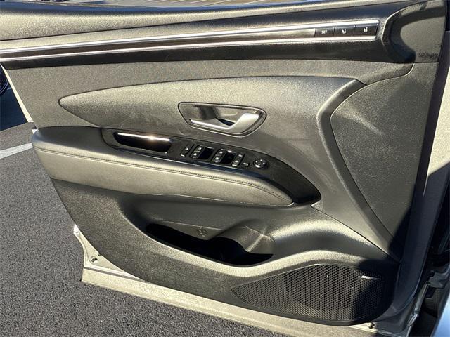 used 2022 Hyundai Tucson car, priced at $26,967