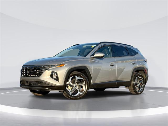 used 2022 Hyundai Tucson car, priced at $28,488