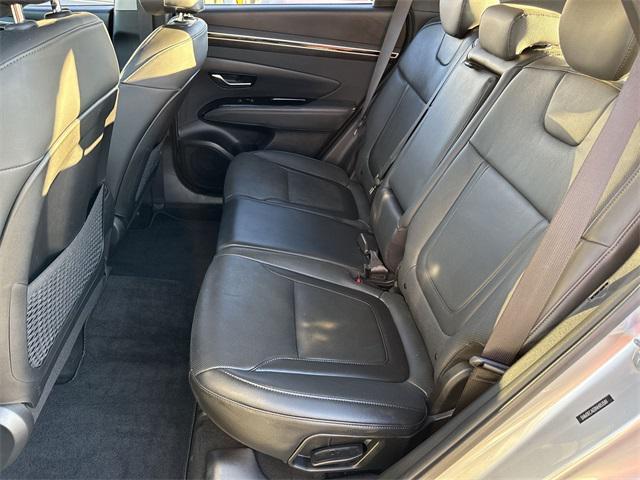 used 2022 Hyundai Tucson car, priced at $26,967