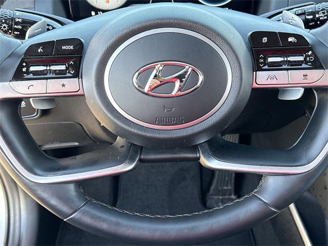 used 2022 Hyundai Tucson car, priced at $26,967