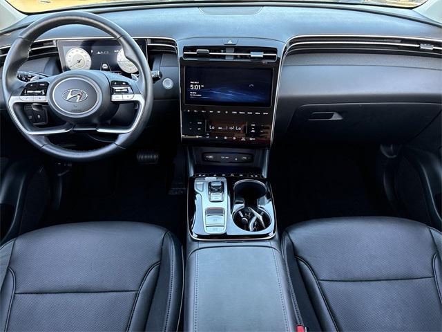 used 2022 Hyundai Tucson car, priced at $26,967