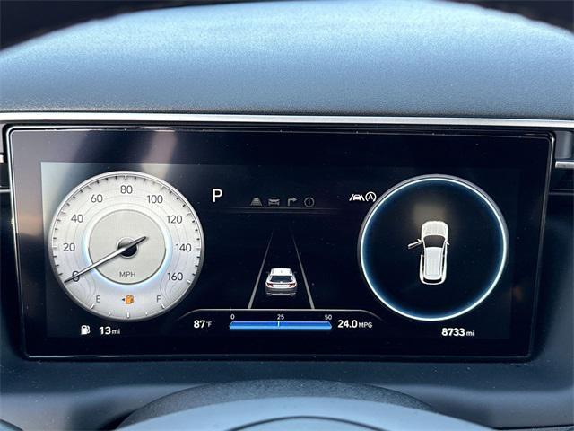 used 2022 Hyundai Tucson car, priced at $26,967