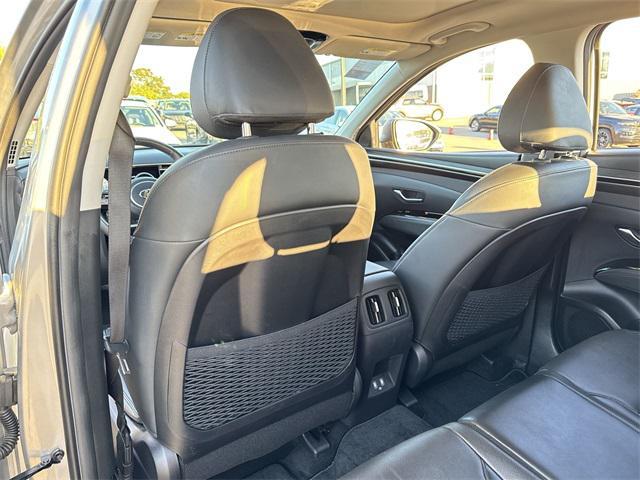 used 2022 Hyundai Tucson car, priced at $26,967