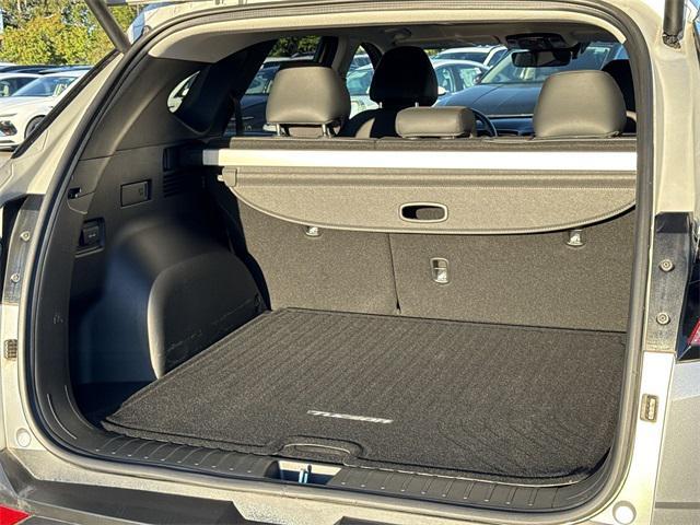 used 2022 Hyundai Tucson car, priced at $26,967