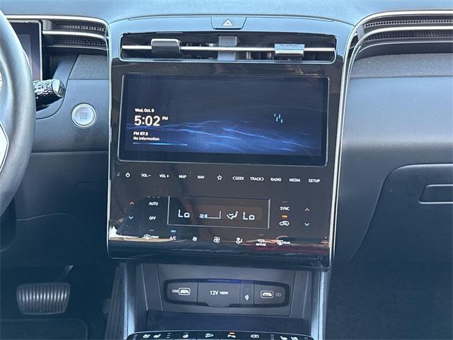 used 2022 Hyundai Tucson car, priced at $26,967