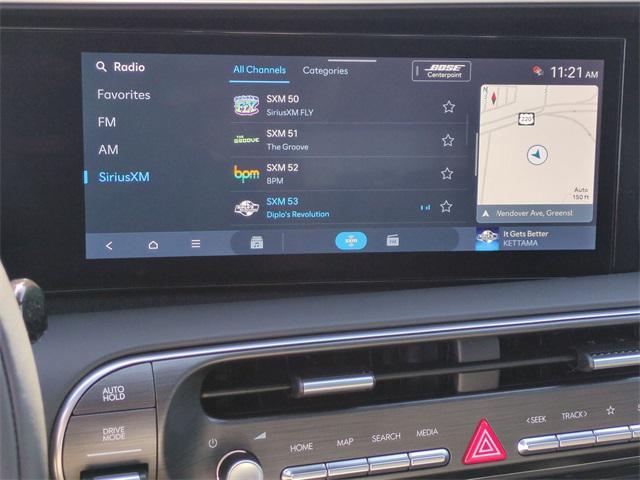 new 2026 Hyundai Palisade car, priced at $54,711