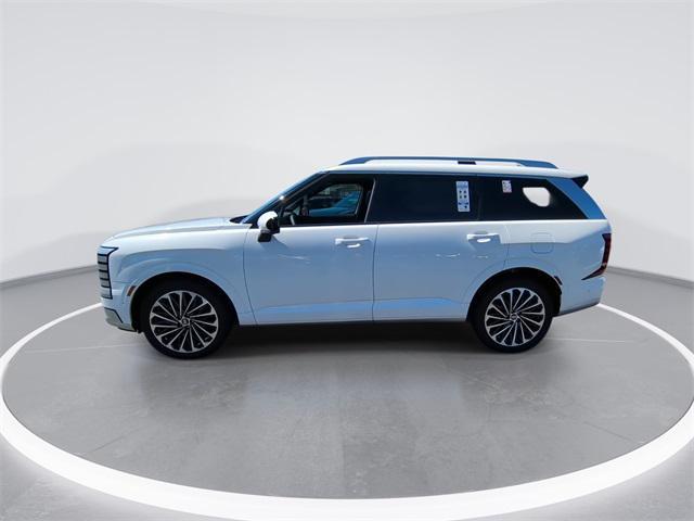 new 2026 Hyundai Palisade car, priced at $54,711