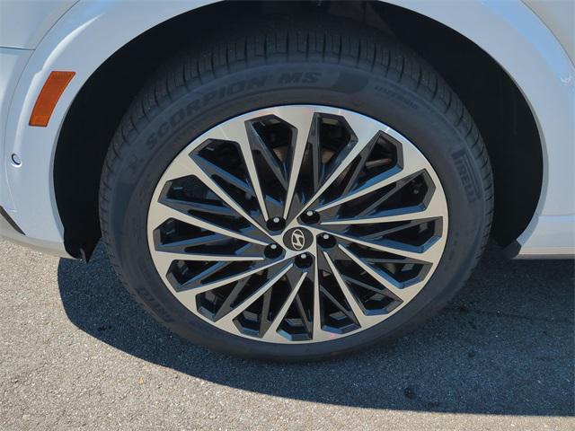 new 2026 Hyundai Palisade car, priced at $54,711