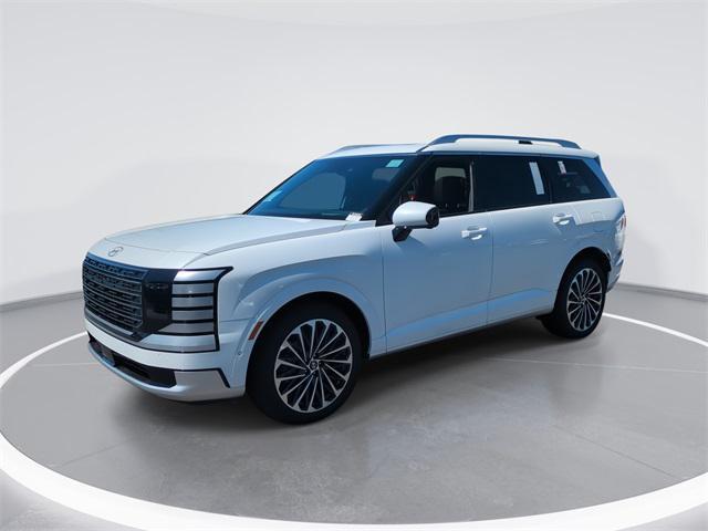 new 2026 Hyundai Palisade car, priced at $54,711