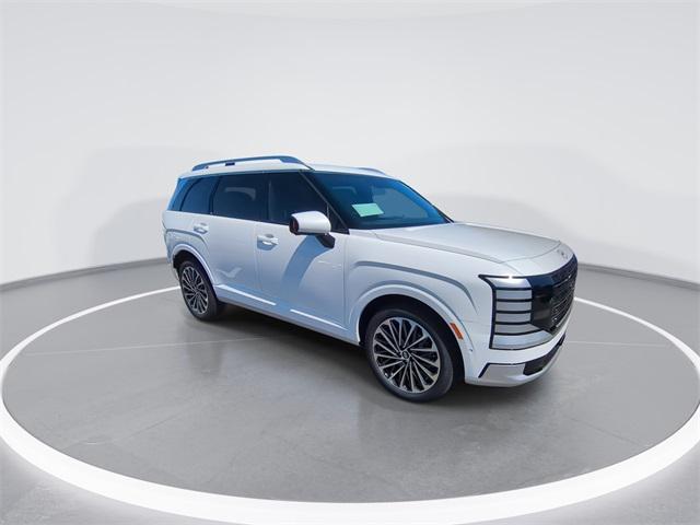 new 2026 Hyundai Palisade car, priced at $54,711