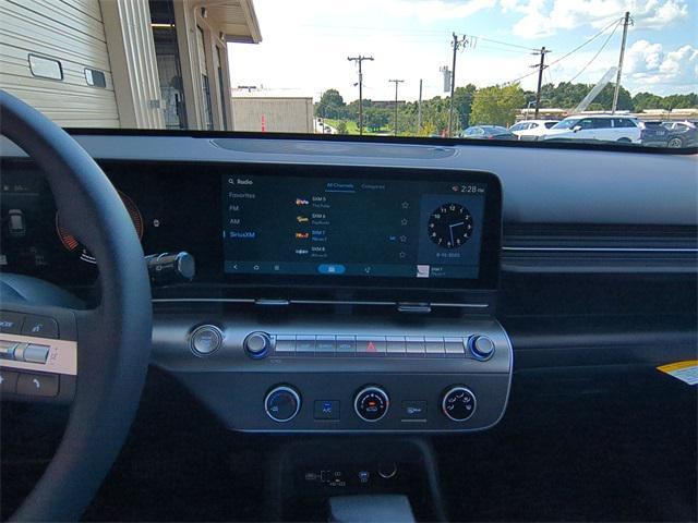new 2026 Hyundai Kona car, priced at $26,258