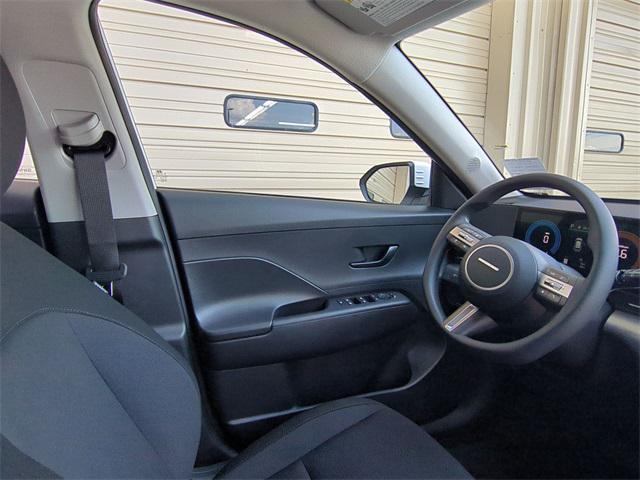 new 2026 Hyundai Kona car, priced at $26,258