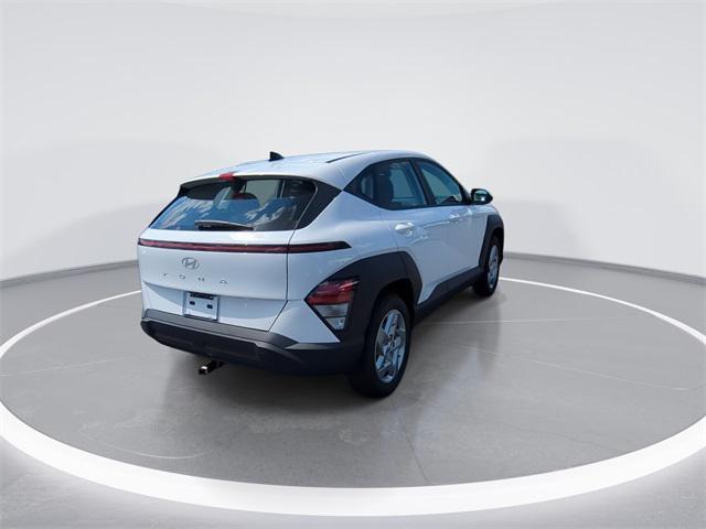 new 2026 Hyundai Kona car, priced at $26,258