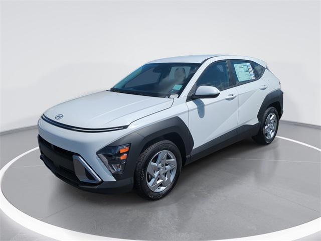 new 2026 Hyundai Kona car, priced at $26,258