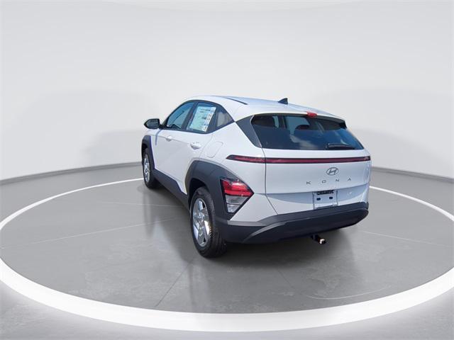 new 2026 Hyundai Kona car, priced at $26,258