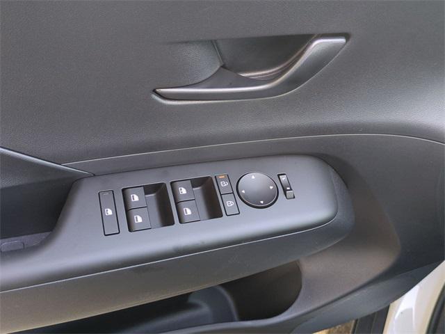 new 2026 Hyundai Kona car, priced at $26,258