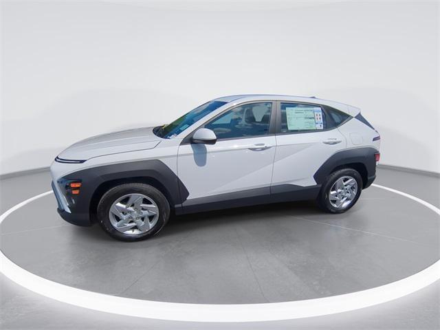 new 2026 Hyundai Kona car, priced at $26,258