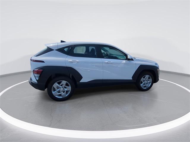 new 2026 Hyundai Kona car, priced at $26,258