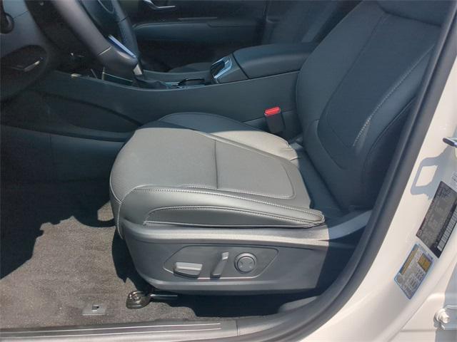 new 2025 Hyundai Tucson car, priced at $35,026