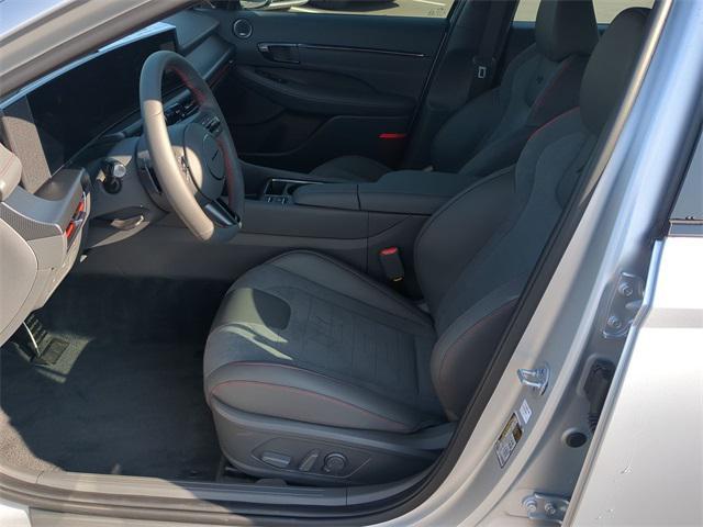 new 2025 Hyundai Sonata car, priced at $35,714