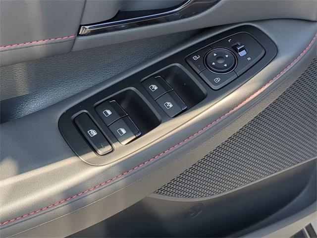new 2025 Hyundai Sonata car, priced at $35,714
