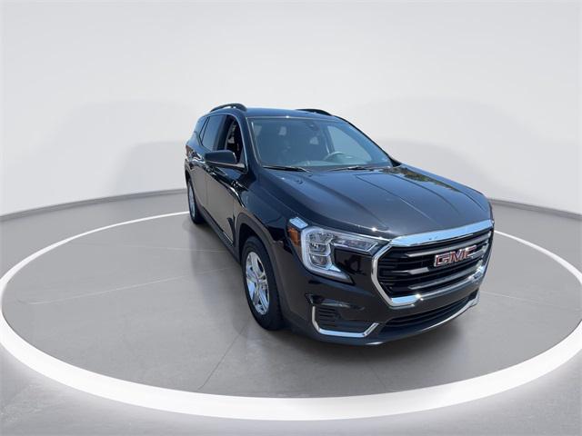 used 2022 GMC Terrain car, priced at $20,650