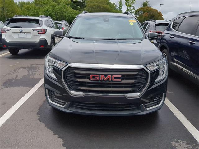 used 2022 GMC Terrain car, priced at $20,958