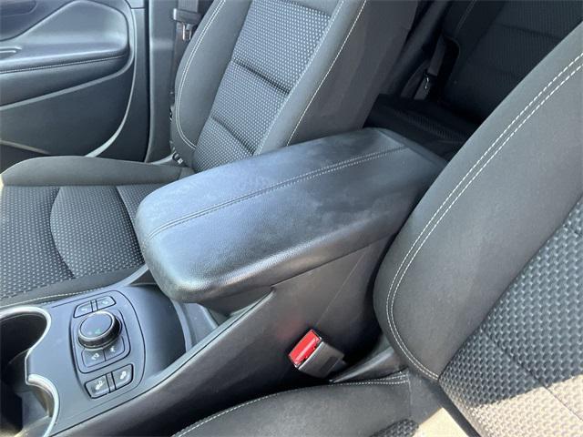 used 2022 GMC Terrain car, priced at $20,650