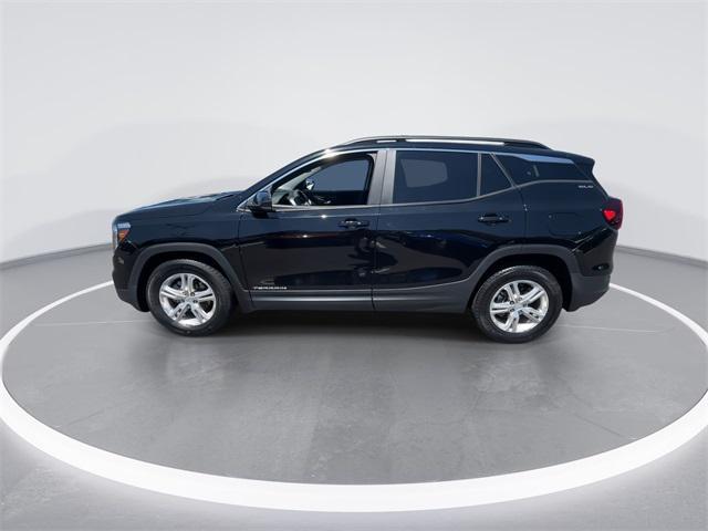 used 2022 GMC Terrain car, priced at $20,650