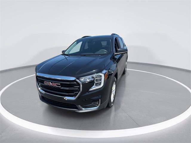 used 2022 GMC Terrain car, priced at $20,650