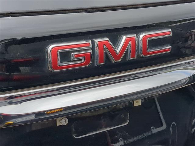 used 2022 GMC Terrain car, priced at $20,958