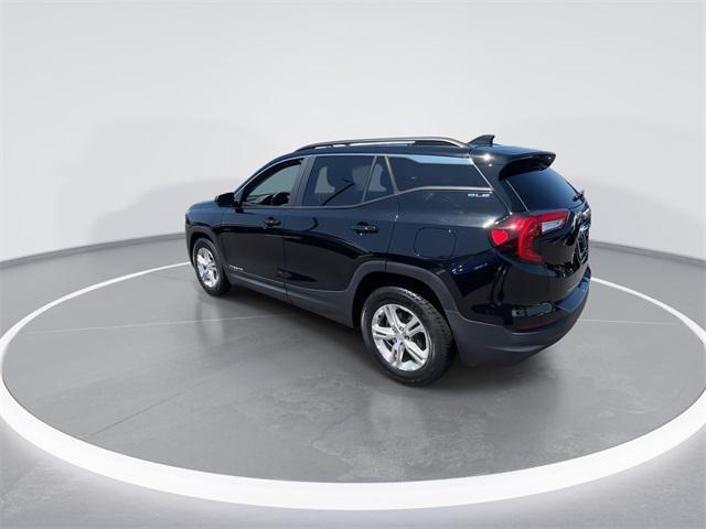 used 2022 GMC Terrain car, priced at $20,650
