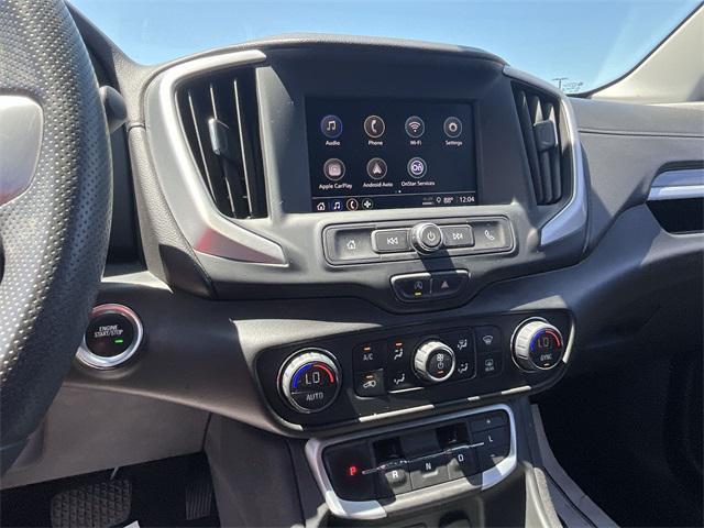 used 2022 GMC Terrain car, priced at $20,650