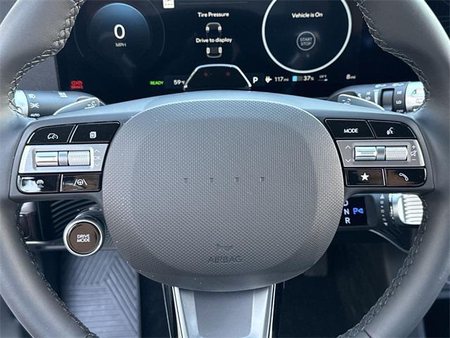 new 2026 Hyundai IONIQ 5 car, priced at $37,145