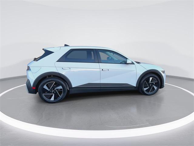 new 2026 Hyundai IONIQ 5 car, priced at $37,145