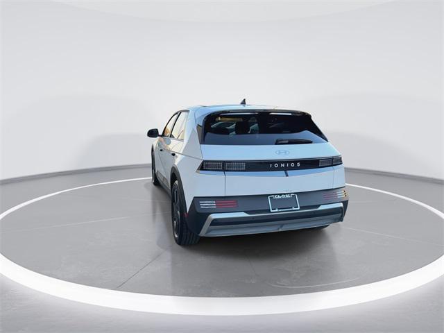 new 2026 Hyundai IONIQ 5 car, priced at $37,145