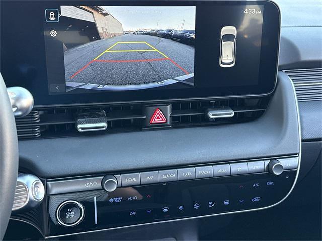 new 2026 Hyundai IONIQ 5 car, priced at $37,145