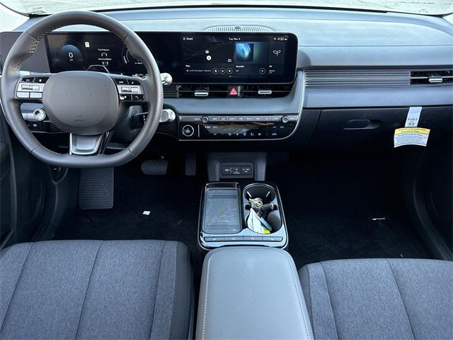 new 2026 Hyundai IONIQ 5 car, priced at $37,145