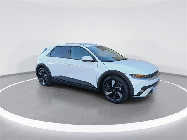 new 2026 Hyundai IONIQ 5 car, priced at $37,145