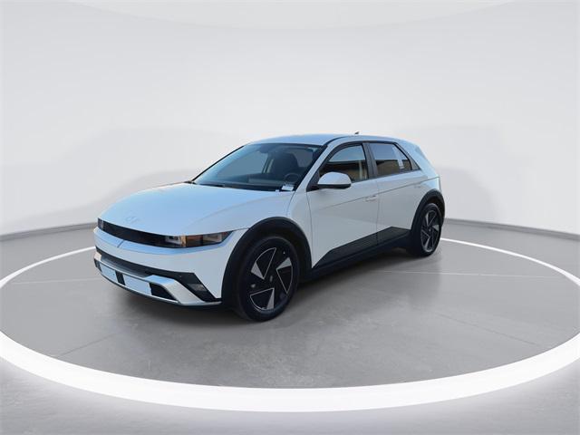 new 2026 Hyundai IONIQ 5 car, priced at $37,145