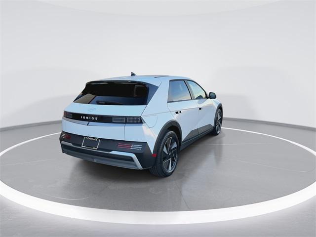 new 2026 Hyundai IONIQ 5 car, priced at $37,145