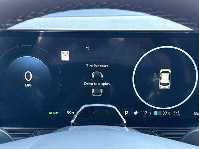 new 2026 Hyundai IONIQ 5 car, priced at $37,145