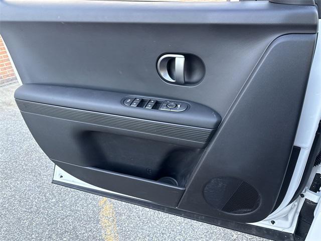 new 2026 Hyundai IONIQ 5 car, priced at $37,145