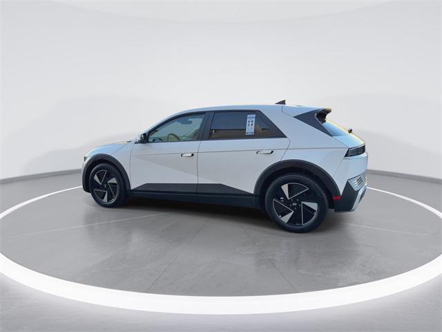 new 2026 Hyundai IONIQ 5 car, priced at $37,145