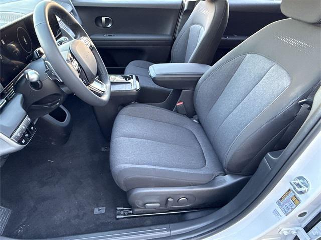 new 2026 Hyundai IONIQ 5 car, priced at $37,145