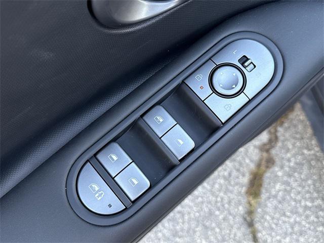 new 2026 Hyundai IONIQ 5 car, priced at $37,145